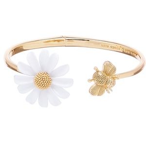 Kate Spade Bracelest All A Buzz Cuff New